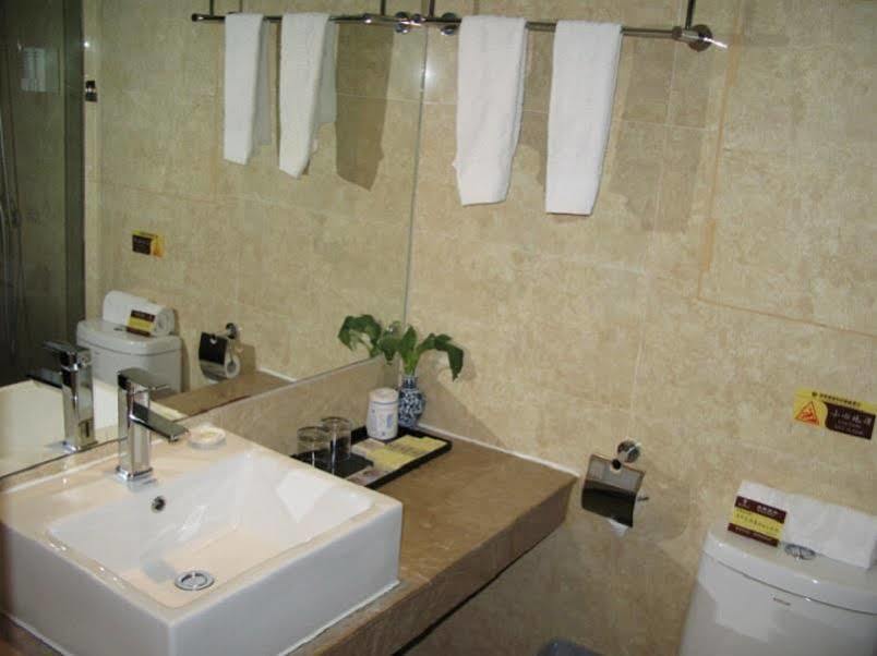 Kunming Begonia Hotel Екстер'єр фото